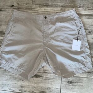 New Mens Onia Calder 5 E Shorts 2XL XXL Draw Strin